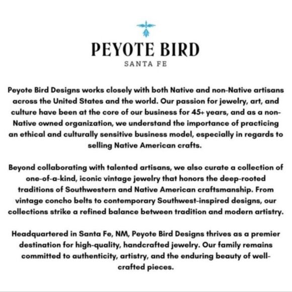 NWT Peyote Bird Santa Fe Amethyst Sterling Silver Amber Beaded Leather Bracelet - Picture 8 of 8